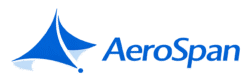 AeroSpan | Tensile Membrane Structures - Horizonal Logo