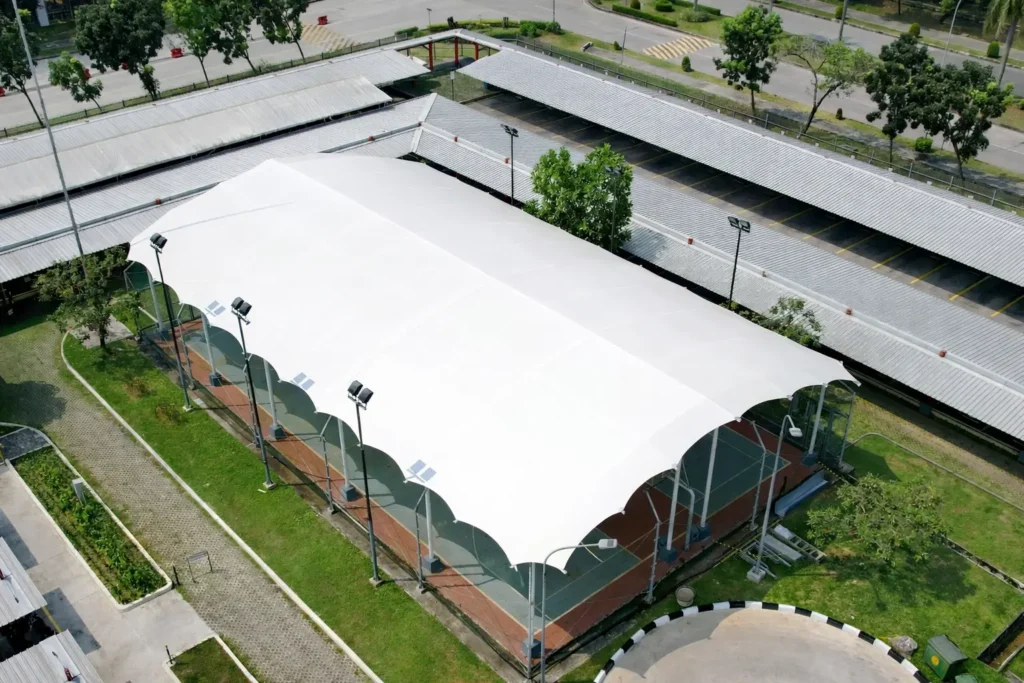 Lapangan Olahraga