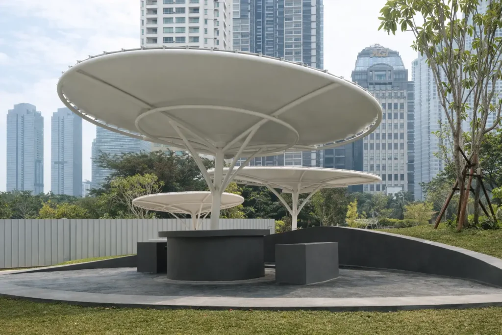 Plaza Korporat